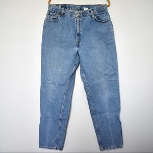 Vintage Levi 550 Jeans